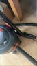 亿力桶式吸尘器家用大吸力工业车载大功率有线 干湿两用强力吸水除尘机装修美缝开荒保洁12L 国家补贴 实拍图