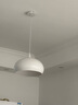 松下（Panasonic）LED吊灯餐厅灯具吸顶餐吊灯饰 现代简约创意吧台灯另购E27光源 实拍图