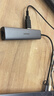 绿联USB3.0转千兆网口网线转接头 USB-C拓展坞分线器RJ45网口转换器集线器适用苹果16笔记本电脑台式机 实拍图