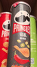 品客（Pringles）桶装薯片罐装马铃薯片香辣味110g 休闲零食膨化食品 实拍图