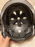 贝易（BeiE）儿童头盔护具男女宝玩具平衡车安全帽婴儿通用1-6岁防护套装  宇航员探索头盔 实拍图