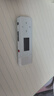 月光宝盒A5PRO-32G 蓝牙mp3无损音乐播放器录音FM电子书学生运动直插随身听带背夹一键录音挂绳 白色 实拍图