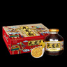 九龙斋老北京酸梅汤果蔬汁 300ml*12瓶 玻璃瓶整箱装饮料 北京老字号 实拍图