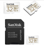 闪迪（SanDisk）32GB TF（MicroSD）内存卡 4K V30 U3 适用于家庭监控及行车记录仪内存卡 坚固耐用 更久录制时长 实拍图