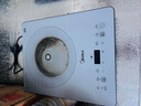 美的（Midea）家用电磁炉电陶炉电池炉2200W大功率猛火新型电磁灶一体微晶面板爆炒炒菜智能定时火锅炉MC-E22B60 实拍图