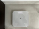 米家（MIJIA）小米智能体重秤S200 白色 双接家用健康秤电子秤 人物双模式 APP数据测量 智能分析 体重管理 实拍图