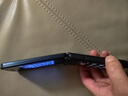 纽曼（Newman）F11翻盖老人手机移动联通电信全网通4G按键老年机 学生备用手机功能机老人机学生机百元机功能机 4G全网通版【黑蓝色】 实拍图