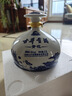 古井贡酒 青花大坛 浓香型白酒 50度 2.5L*1坛 坛装 口粮酒 实拍图