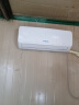 HYUNDAI韩国现代新一级能效大1.5匹冷暖空调挂机家用变频节能省电级纯铜管新能效壁挂式空调 大1匹 五级能效 冷暖【全铜管】顺丰配送 无安装 实拍图