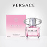 范思哲（VERSACE）侯明昊同款粉耀晶钻女士香水90ml 节日礼物生日礼物送女友粉钻 实拍图