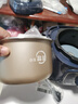 美的（Midea）国家补贴电压力锅1-2人食1.8L迷你高压锅长辈家用电锅旋钮快煮开盖火锅易清洁煮饭煮粥E211电饭煲 实拍图