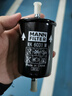 曼牌（MANNFILTER）燃油滤清器汽油滤芯汽油滤WK6031M标致3008308408腾翼C30DS5DS6 实拍图