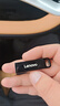 联想（Lenovo）8GB USB2.0 个性定制U盘 SX1速芯系列枪色 金属耐用 商务办公必备 实拍图