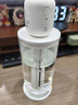 几素 加湿器迷你卧室婴儿家用宿舍便携小型无线空气低噪床头小巧补水办公室桌面usb车载香薰大容量加湿 【2200毫安】8根滤芯+500ml原装玻璃瓶 实拍图