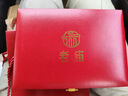 老庙长命锁足银儿童祥云福锁婴儿迎福平安锁宝宝满月生日礼物 【套盒发货】福锁+手镯 实拍图