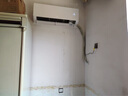 海尔（Haier）小红花套系 净省电1.5匹挂机卧室节能壁挂式空调 KFR-35GW/E1-1家电国家补贴20%以旧换新 实拍图