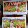 三只松鼠黄油纯牛奶面包1000g 蛋糕早餐食品休闲零食办公室下午茶点心代餐 实拍图