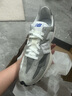 NEW BALANCE NB327 官方休闲鞋男鞋女鞋情侣复古舒适增高元祖灰情侣运动鞋 灰色/白色 MS327LAB 44 (脚长28cm) 实拍图