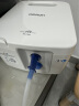 欧姆龙（OMRON）雾化器家用儿童医用婴儿压缩式雾化机升级洗鼻器NE-C900N国家补贴 实拍图
