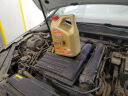 嘉实多（Castrol）极护智E版 全合成机油 汽机油润滑油 5W-40 SP A3/B4 4L 汽车保养 实拍图