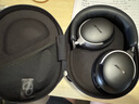 Bose 618【宋雨琦同款】QuietComfort 消噪耳机Ultra-经典黑 头戴式无线蓝牙降噪 沉浸音乐体验 实拍图
