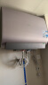 美的（Midea）60升玲珑超薄双胆扁桶电热水器3300W变频 水电分离镁棒免换一级能效F6033-UDmini国家补贴以旧换新 实拍图
