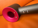戴森（DYSON）HD15 高速吹风机 Dyson Supersonic 电吹风 负离子 速干护发礼 物推荐 HD15 紫红色 实拍图