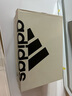 阿迪达斯（adidas）男鞋25冬季新款运动鞋轻便缓震透气网面低帮耐磨缓震跑步鞋子男 黑武士跑步鞋/透气/主推款 39 (240mm) 实拍图