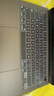 极川 苹果MacBook Air 13.6英寸M4/M3/M2键盘膜2025/24/22款笔记本电脑键盘保护膜TPU超薄透明防水尘罩 实拍图