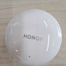 荣耀（HONOR）Earbuds X5蓝牙耳机 半入耳通话 超大动圈澎湃低音长续航荣耀magic系列荣耀90 80华为苹果通用 X5 釉白色 实拍图