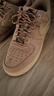 耐克NIKE男空军一号AF1 AIR FORCE 1运动鞋CJ9179-200小麦色44 实拍图