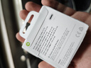 Apple/苹果 60W USB-C编织充电线-1米 苹果充电线手机充电线原装充电线数据线适用iPhone/iPad/AirPods 实拍图