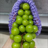 京营觅选阳光玫瑰葡萄晴王香印提子 当季新鲜时令新鲜水果中秋水果 净重2.5斤单粒9-15g 山西阳光玫瑰葡萄 实拍图