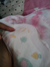 贝肽斯一次性口水巾婴儿免洗围兜宝宝吃饭围嘴神器 动物28*26cm20片装 实拍图