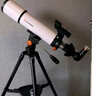 星特朗90DX高清高倍大口径专业观星观景天文望远镜学生科普礼物 实拍图