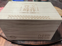 传奇会茶叶福鼎白茶白毫银针木箱散茶老白茶礼盒装300g自己喝送礼 实拍图