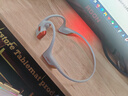韶音（SHOKZ）OpenRun Pro 2 S820开放式蓝牙耳机骨传导耳机运动跑步骑行无线 基普乔格联名款 实拍图