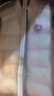 JEKO&JEKO衣服防尘罩加厚可水洗大衣西服羽绒服防尘袋挂衣袋防尘套中号5个 实拍图