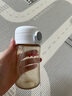 COOKSS适配贝亲奶瓶配件直饮吸管第三代宽口径吸管学饮嘴手柄PPSU通用 实拍图