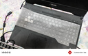 极川 华硕(ASUS)飞行堡垒7/6/5/4代键盘膜FX63VD FX80/FX86笔记本键盘保护膜15.6英寸TPU透明防尘罩 实拍图