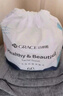 洁丽雅（Grace）一次性洗脸巾加厚母婴干湿两用绵柔巾珍珠纹吸水洁面巾60抽*3包 实拍图