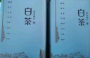 陈一凡 绿茶白茶 2025年新茶黄金芽安吉白叶一号白茶叶浓香型盒装250g 实拍图
