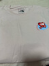 北面（The North Face）短袖T恤 8CSY柔雾粉男款 2XL 实拍图