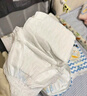 巴布豆（BOBDOG）小波浪拉拉裤XXL108片箱装(15KG以上)加大码婴儿尿不湿  实拍图