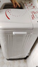 美的（Midea）洗衣机半自动双桶 MP80-DS805  8kg大容量 半自动洗衣机 洗8kg+甩5.5kg 双桶双缸洗衣机 以旧换新 实拍图
