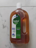 滴露（Dettol）消毒液灭活流感冠状病毒消毒水除菌1.8L*2洗衣家居宠物除螨杀菌 实拍图