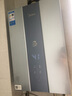 美的（Midea）16升燃气热水器天然气节能 【国补立减15%】三驱水伺服恒温 大水量MK6升级款 JSQ30-MK6S 实拍图