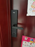 海尔（Haier）指纹锁智能门锁防盗门密码锁电子锁HFH-16E-U1免费上门安装 实拍图
