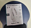 罗技（Logitech）M750M 通用版鼠标 无线鼠标 静音鼠标 对称鼠标 白色 带Logi Bolt USB接收器 实拍图