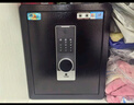 虎牌保险柜家用小型指纹密码WIFI全钢防盗可入墙办公大型保险箱 45cm品牌特价款（三层） 指纹/钥匙/密码/临时秘钥/（密码+指纹） 实拍图